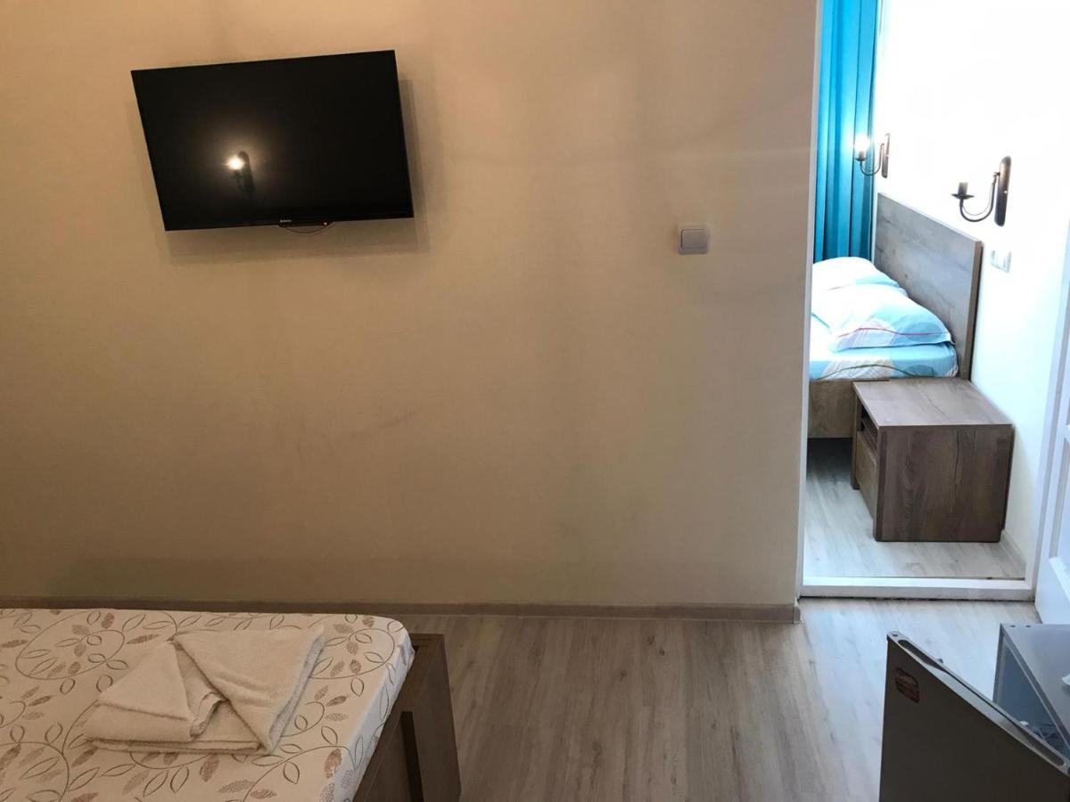 Pensiunea Paradis Băile Herculane Eksteriør billede