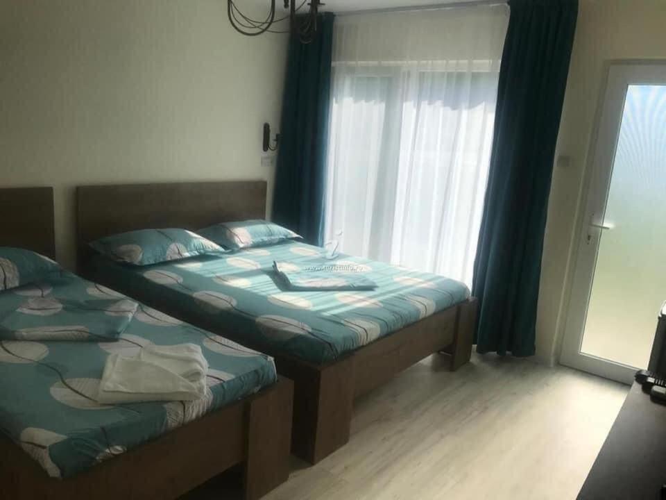 Pensiunea Paradis Băile Herculane Eksteriør billede